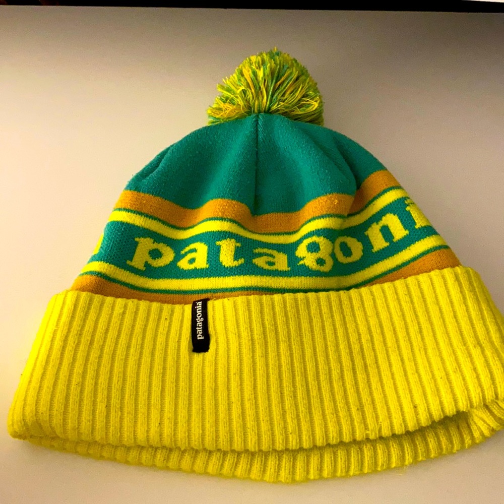 Patagonia Powder Town beanie